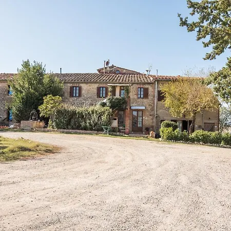 La Casina Di Radi 펜션 몬테로니다르비아