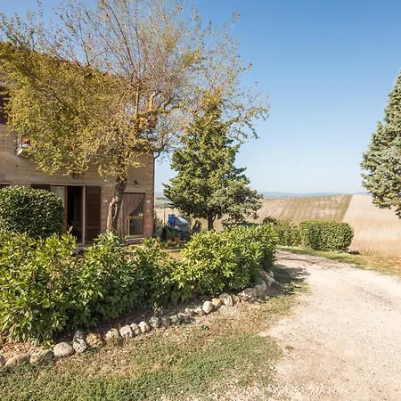 La Casina Di Radi *