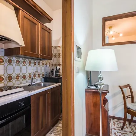 La Casina Di Radi *